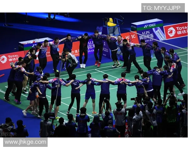 广州羽毛球队逆袭之路揭秘洲际杯背后的奋斗与荣耀 广州羽毛球队逆袭之路揭秘洲际杯背后的奋斗与荣耀