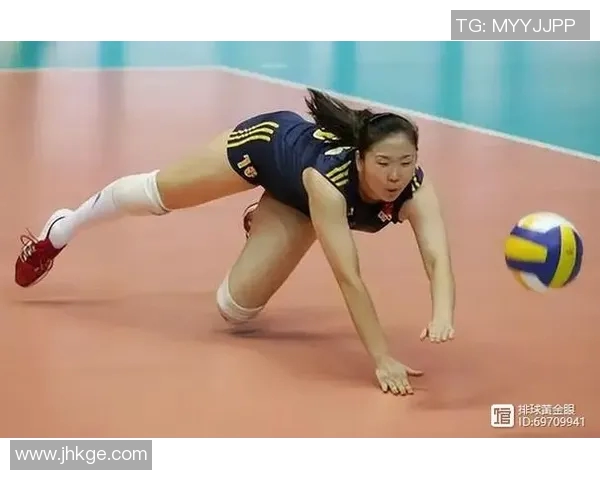 张娜专访：从青涩排球少女到国家队核心的成长之路