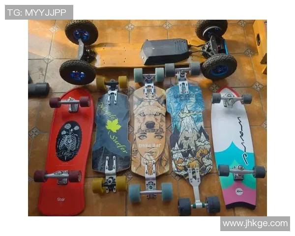 李军的滑板人生：从初学者到职业选手的心路历程与成长故事